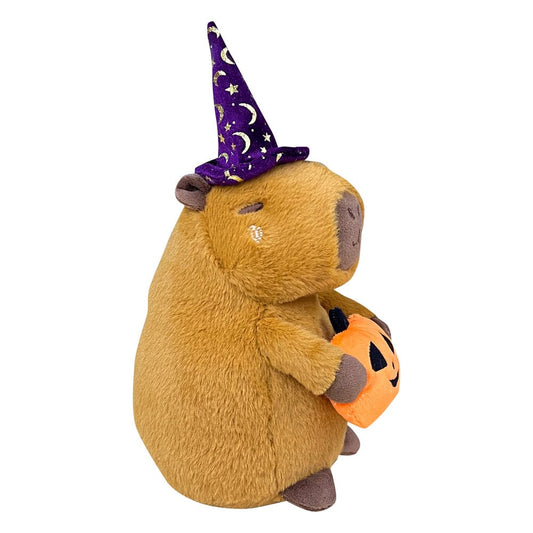 Capybara Plush Figure Halloween 22 cm        8053172181499