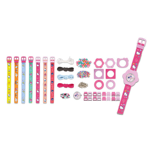 Sanrio DIY Watch Set Hello Kitty 8053172181987