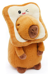 Capybara Plush Figure Toast 23 cm 8053172182953