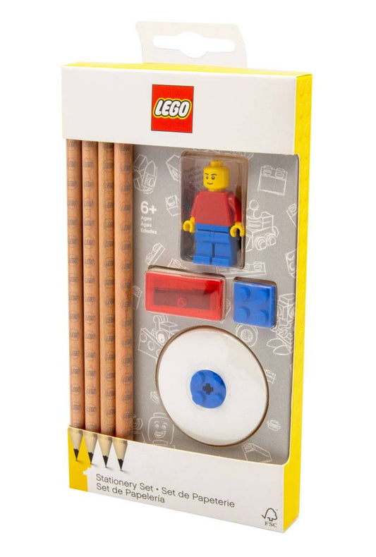 LEGO Stationery Set Topper 4895028520533