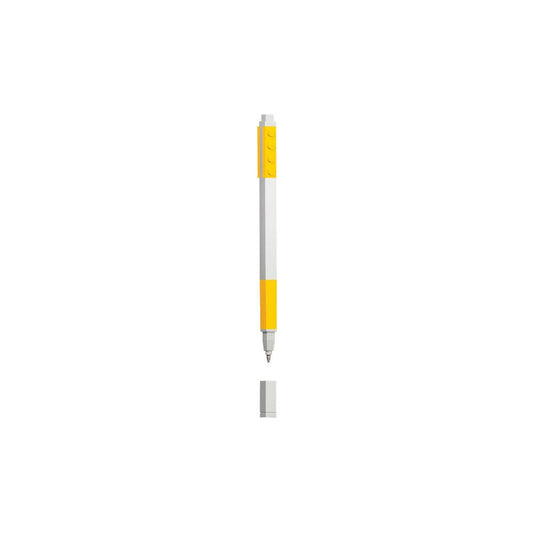 LEGO Gel Pens Yellow 4895028526535