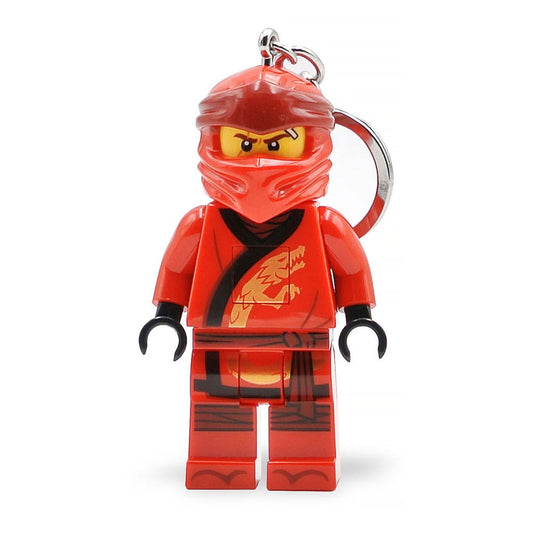 LEGO Ninjago Legacy Light-Up Keychain Kai 8 cm  4895028528096