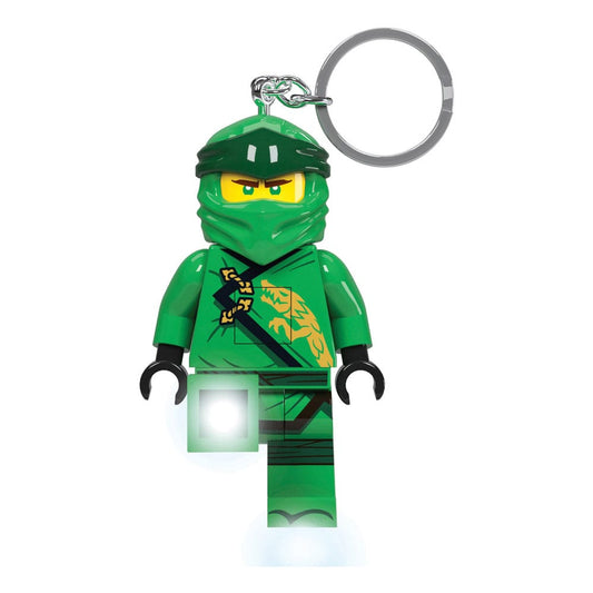 LEGO Ninjago Legacy Light-Up Keychain Lloyd 8 cm             4895028528102