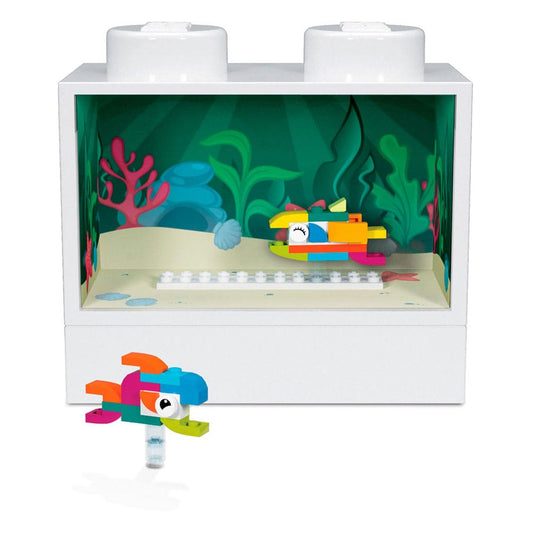 LEGO LED-Light Fish tank 4895028529055