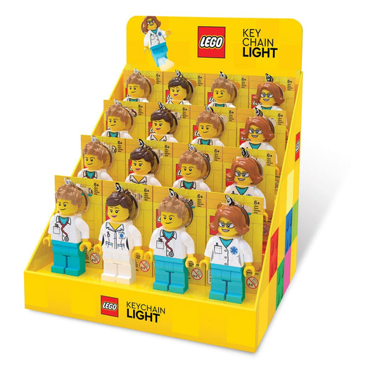 LEGO Counter Display for Keychains 4895028529802