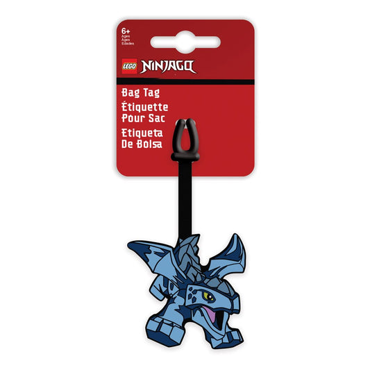 LEGO Ninjago Luggage tag Riyu 9 cm 4895028533441