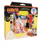 Naruto Secret Diary Set with Lock 8435507889452