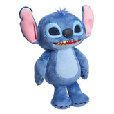 Lilo & Stitch Plush Figure with LCD Visual Effects and Sounds The Many Mood Stitch 36 cm 0886144115837