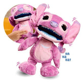 Stitch Plush Figure Ultimate Angel 886144312366