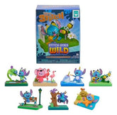 Stitch Happy Haul Collectible Figure Blind Boxes Goes Wild (8) 886144464577
