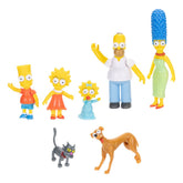 Simpsons Mini Figure 7-Pack 0192995175396