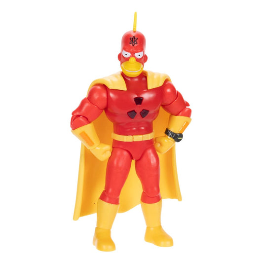 Simpsons Premium Action Figure Radioactive Man 13 cm 0192995175532