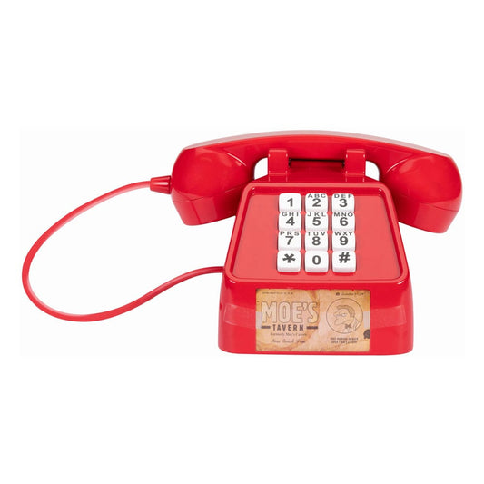 Simpsons Roleplay Replica Moe's Prank Phone 0192995175556