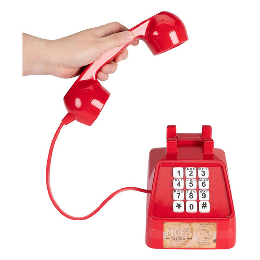 Simpsons Roleplay Replica Moe's Prank Phone 0192995175556