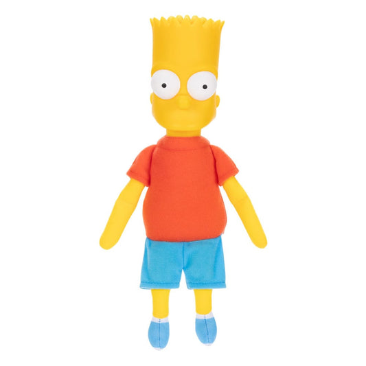 Simpsons Plush Figure Bart 33 cm 0192995175617