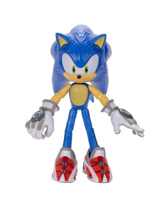 Sonic Prime Action Figure Sonic (New Yoke City) 13 cm 0192995419148