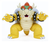 Super Mario Action Figure Big Bad Bowser 30 cm 0192995422742