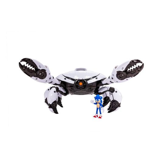 Sonic - The Hedgehog Movie 3 Mini Figure Playset 0192995424098