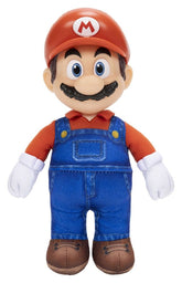 The Super Mario Galaxy Movie Plush Figure Mario 23 cm 0192995432543