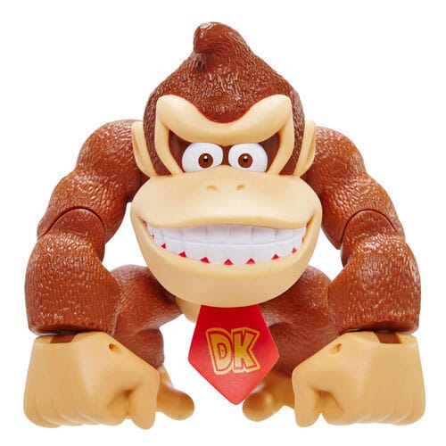 Super Mario Action Figure Donkey Kong 15 cm 0039897761985
