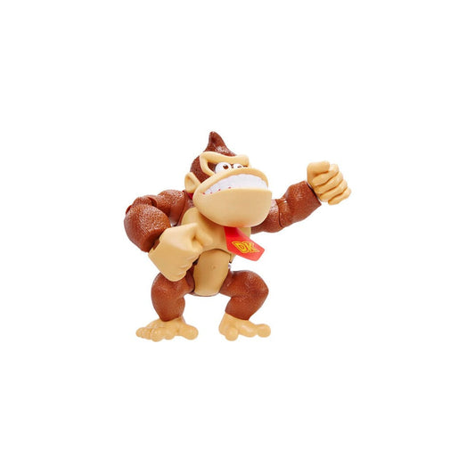 Super Mario Action Figure Donkey Kong 15 cm 0039897761985