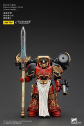 Warhammer The Horus Heresy Action Figure 1/18 Blood Angels Dawnbreaker Cohort Dawnbreaker 1 13 cm 6927054400478