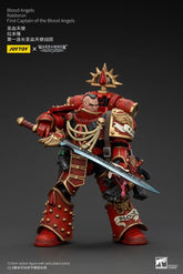 Warhammer The Horus Heresy Action Figure 1/18 Blood Angels Raldoron First Captain of the Blood Angels 13 cm 6927054400720