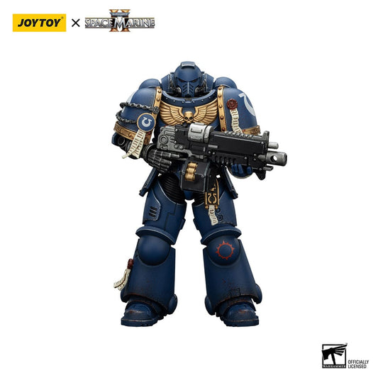 Warhammer 40,000: Space Marine 2 Action Figure Ultramarines Brother Chairon Collectors Edition 13 cm 6927054401383