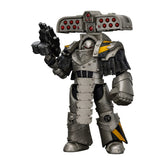 Warhammer The Horus Heresy Action Figure 1/18 lron Warriors Tyrant Siege Master Terminator with Rocket launcher 14 cm 6927054401482