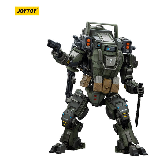 APOC Series Dark Source Action Figur Bedrock Standard Combat Mecha 17 cm 6927054401659