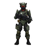 APOC Series Dark Source Action Figur Stellar Scar Assault Team Titanite 11 cm 6927054401895