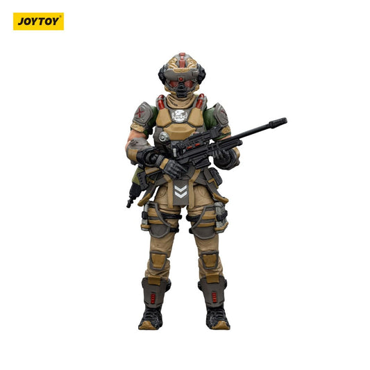 UNSC Dark Source Action Figur Sniper Ivan 7 cm 6927054402007