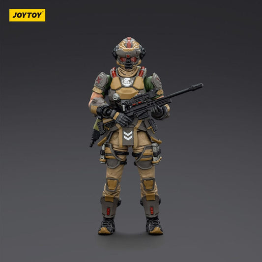 UNSC Dark Source Action Figur Sniper Ivan 7 cm 6927054402007