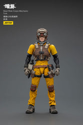 Steel Ride Corps Dark Source Action Figur Mechanic Tork 7 cm 6927054402335
