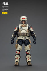 UNSC Dark Source Action Figur Medic Levi 7 cm 6927054402373