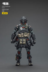 UNSC Dark Source Action Figur Breacher Aiden 7 cm 6927054402380