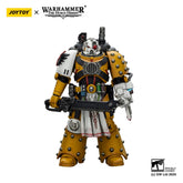 Warhammer 40,000: imperial Fists Action Figure Legion Apothecary 12 cm 6927054402472