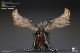 Warhammer 40k Action Figure 1/18 Mortarion Daemon Primarch of Nurgle with Ancient weapons The Lantern and Silence 21 cm 6927054402564