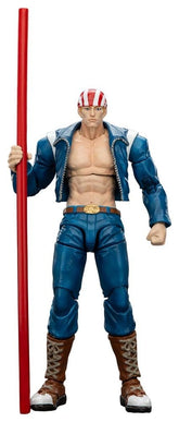 The King of Fighters '98 Ultimate Match Actionfigur Billy Kane 12 cmThe King of Fighters '98 Ultimate Match Action Figure Billy Kane 12 cmThe King of Fighters '98 Ultimate Match figurine Billy Kane 12 cmThe King of Fighters '98 Ultimate Match Figura Billy 6927054402618