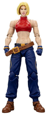 The King of Fighters '98 Ultimate Match Actionfigur Blue Mary 11 cmThe King of Fighters '98 Ultimate Match Action Figure Blue Mary 11 cmThe King of Fighters '98 Ultimate Match figurine Blue Mary 11 cmThe King of Fighters '98 Ultimate Match Figura Blue Mar 6927054402625