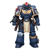 Warhammer 40,000 Action Figure Ultramarines Titus with Laurels of Victory 13 cm 6927054402779