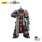 Warhammer 40,000: Space Marine 2 Action Figure Ultramarines Relic Primus Armourwith Plasma Pistol and Combat Blade 13 cm 6927054402816