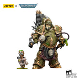Warhammer 40,000 Action Figure Death Guard Foul Blight spawn with Plague Sprayer 12 cm 6927054402892