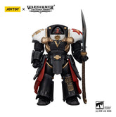 Warhammer The Horus Heresy Action Figure White Scars Ebon Keshig Terminator 1 with Power Glaive 13 cm 6927054402946