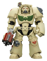 Warhammer 40,000 Action Figure Dark Angels Deathwing Terminator 2 with Power Fist and Storm Bolter 14 cm 6927054403134
