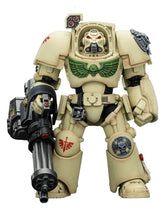 Warhammer 40,000 Action Figure Dark Angels Deathwing Terminator 3 with Power Fist and Assault Cannon 14 cm 6927054403141