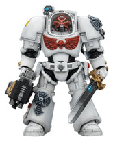 Warhammer 40,000 Action Figure White Scars Terminator 1 with Power Sword and Storm Bolter 14 cm 6927054403189