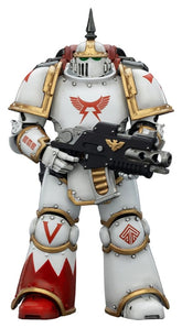 Warhammer The Horus Heresy Action Figure White Scars MKIll Tactical Legionary 12 cm 6927054403349