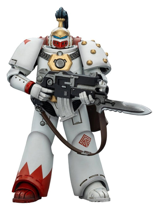 Warhammer The Horus Heresy Action Figure White Scars MKVI Tactical Legionary 12 cm 6927054403356