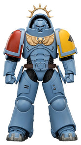 Warhammer 40,000 Action Figure Game Edition Space Wolves Heavy Intercessor 13 cm 6927054403646